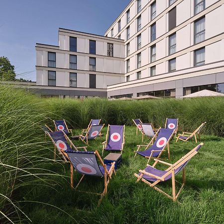 Dorint Parkhotel Frankfurt / Bad Vilbel Exterior photo