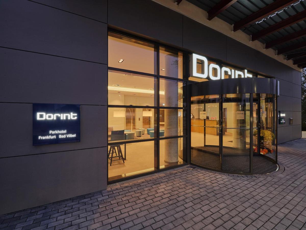 Dorint Parkhotel Frankfurt / Bad Vilbel Exterior photo