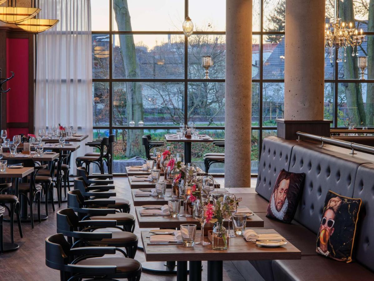 Dorint Parkhotel Frankfurt / Bad Vilbel Exterior photo