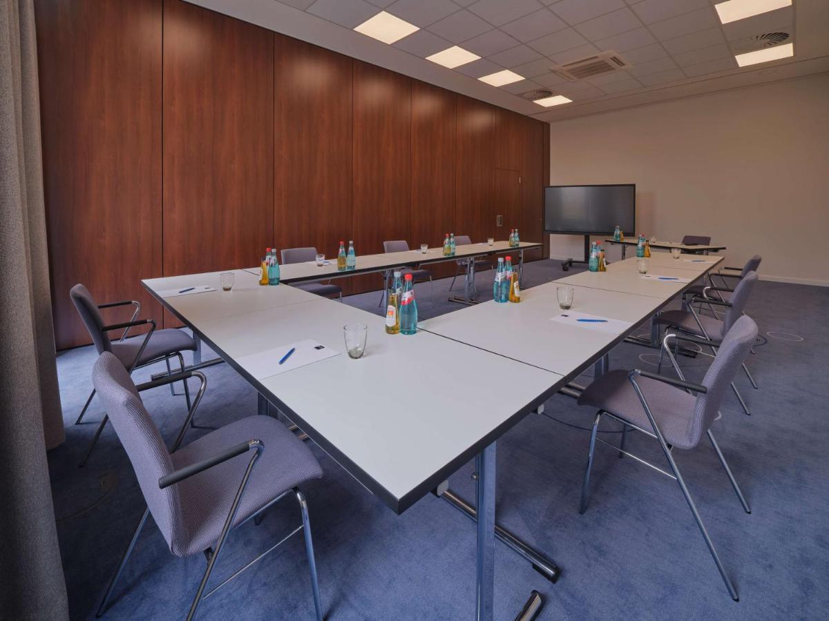 Dorint Parkhotel Frankfurt / Bad Vilbel Exterior photo