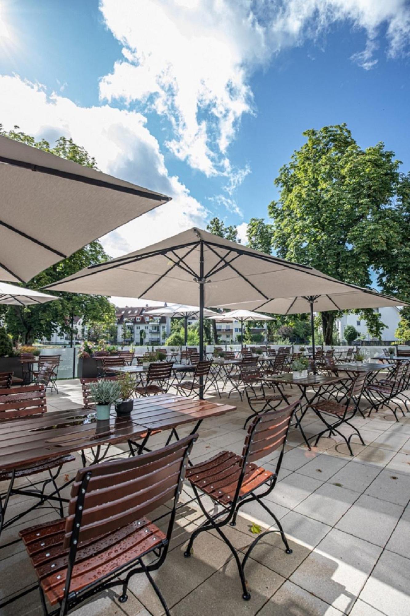 Dorint Parkhotel Frankfurt / Bad Vilbel Exterior photo