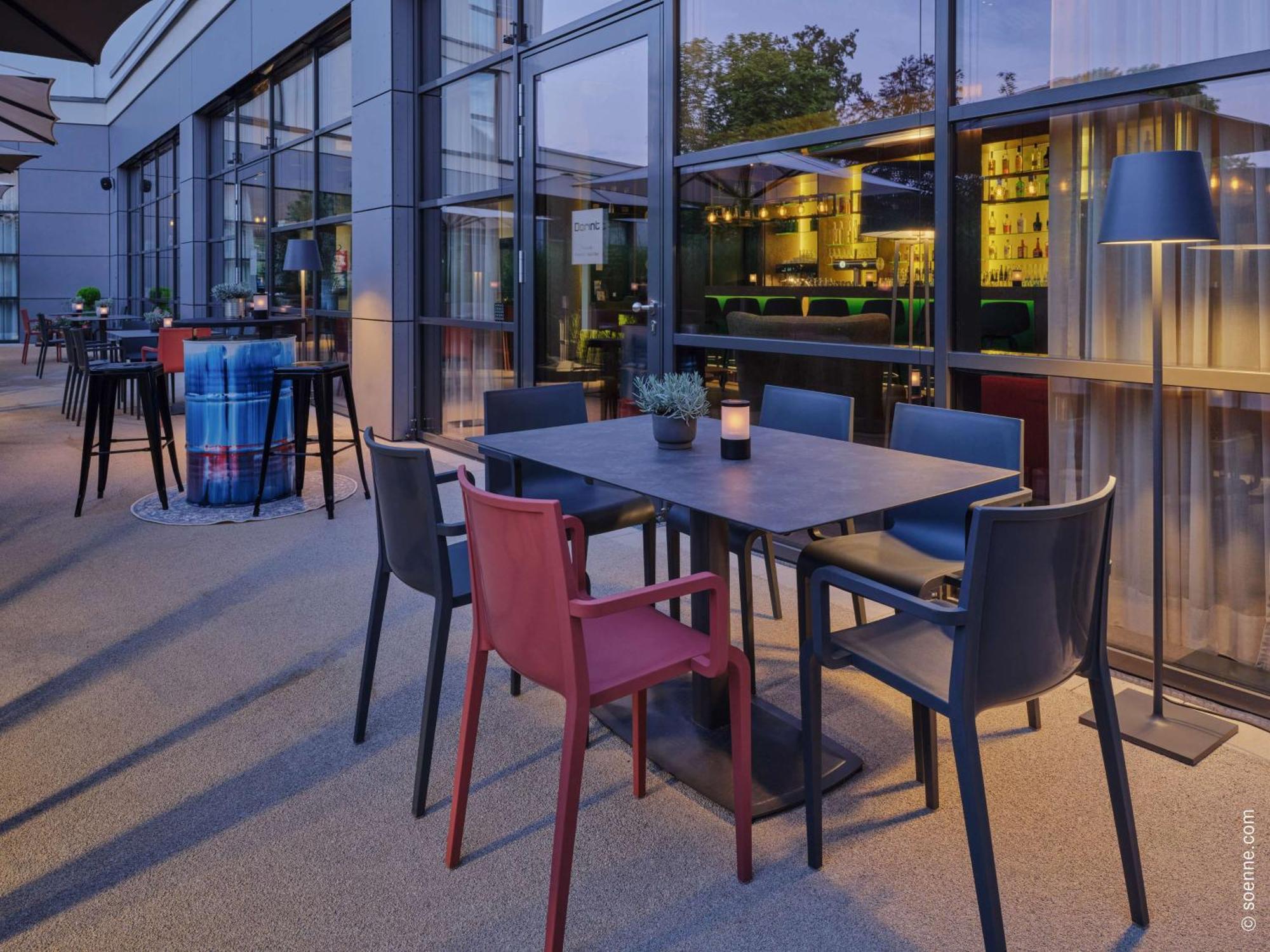 Dorint Parkhotel Frankfurt / Bad Vilbel Exterior photo