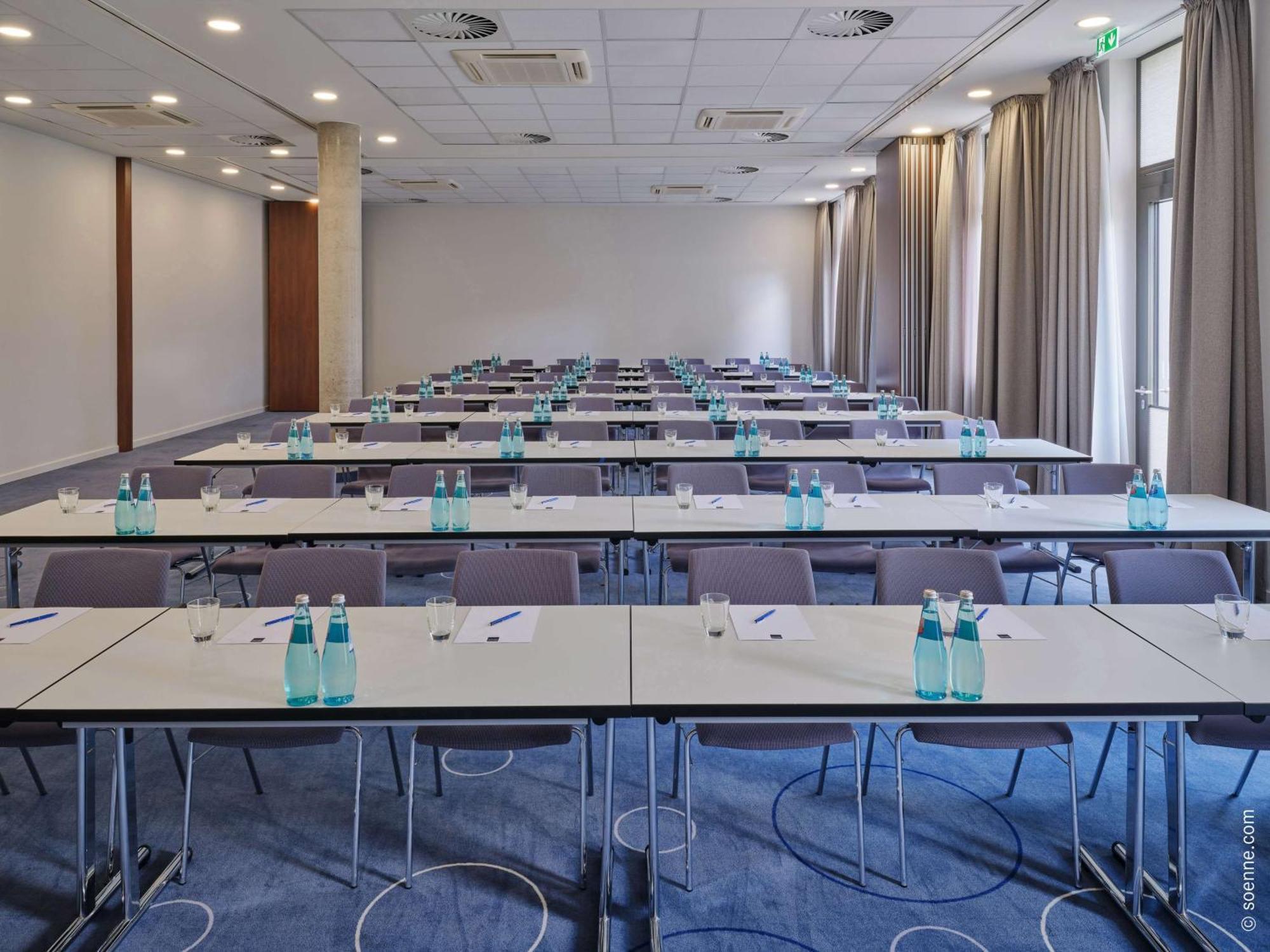 Dorint Parkhotel Frankfurt / Bad Vilbel Exterior photo