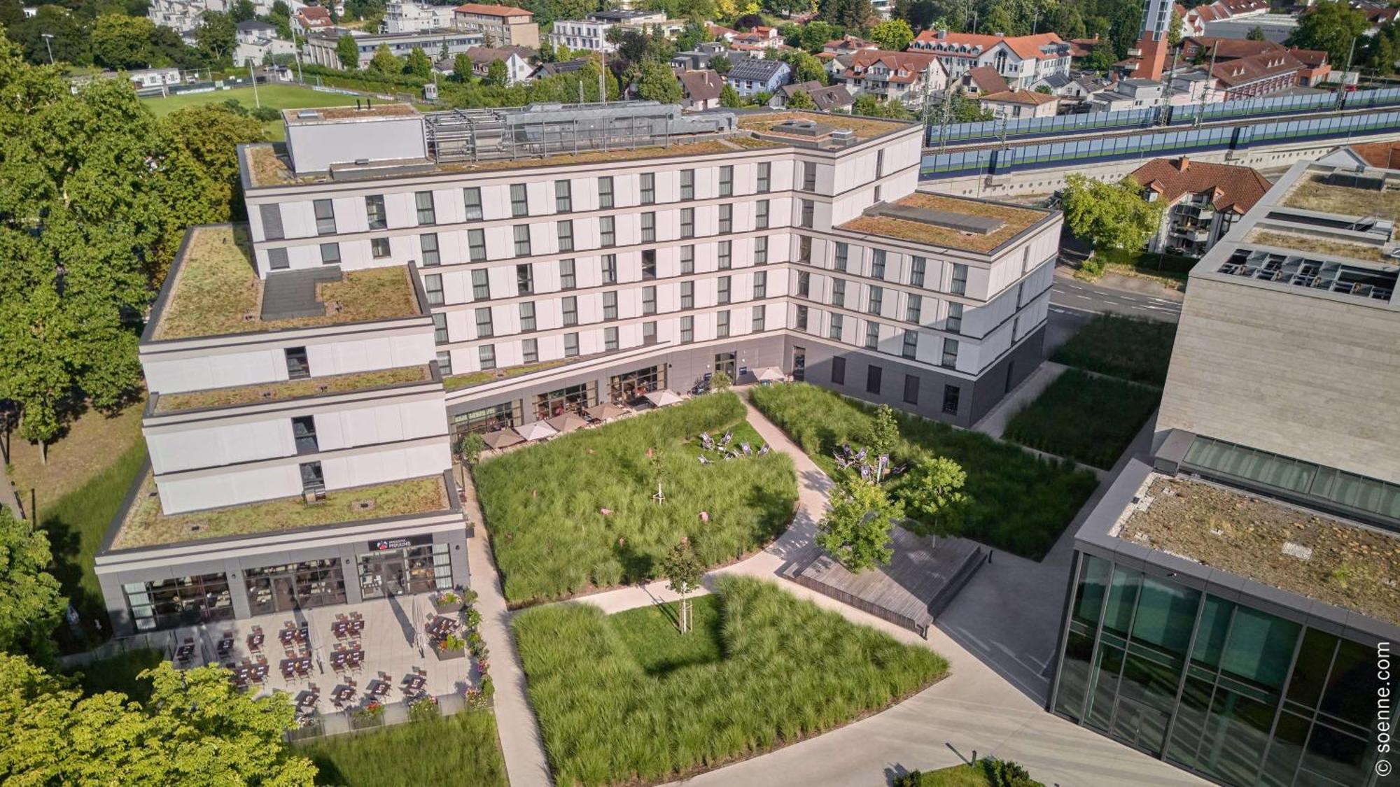 Dorint Parkhotel Frankfurt / Bad Vilbel Exterior photo