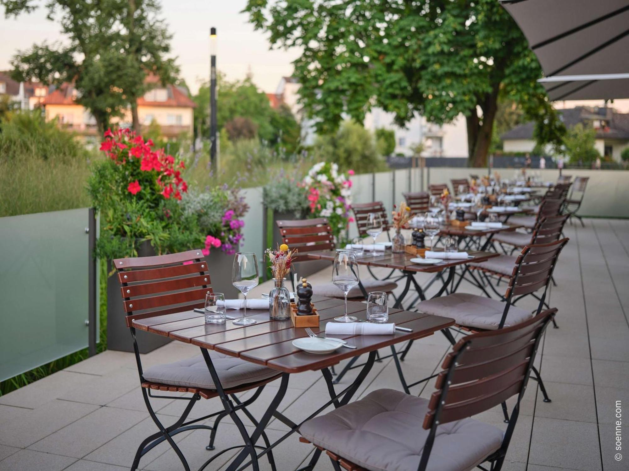 Dorint Parkhotel Frankfurt / Bad Vilbel Exterior photo